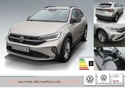 Gebraucht VW Taigo Move 116 PS (85 kW) 2024 Silber SUV