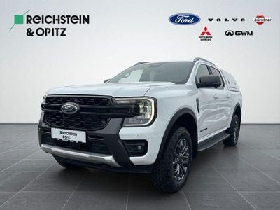 Neu Ford Ranger Wildtrack 205 PS (150 kW) 2026 Weiß Pickup