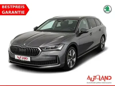 Gebraucht Skoda Superb Selection 193 PS (141 kW) 2024 Grau Kombi