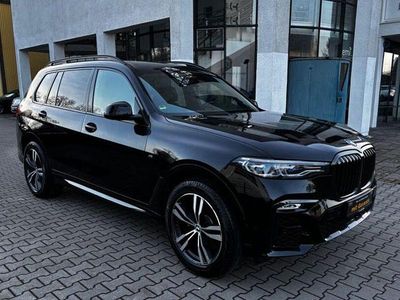 Gebraucht BMW X7 M Sport 340 PS (250 kW) 2020 Schwarz SUV