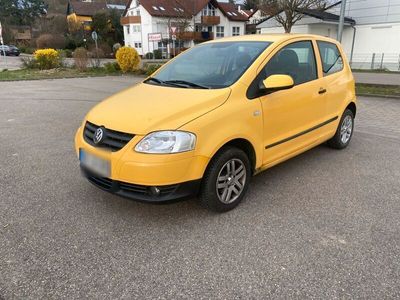 gebraucht VW Fox 1,4 Diesel