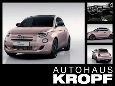 Neu Fiat 500C La Prima 65 PS (47 kW) 2026 Rosé gold Cabrio