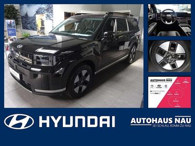 Gebraucht Hyundai Santa Fe Intro Edition 215 PS (158 kW) 2025 Abyss black / mic SUV