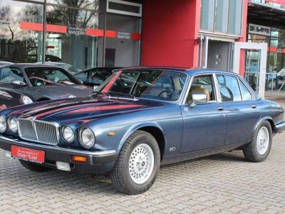 gebraucht Jaguar XJ12 S III -dt. Auto -KD Heft- Original - H.Kz.