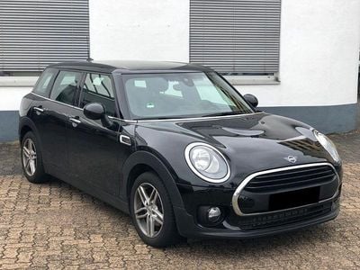 Gebraucht Mini One Clubman 102 PS (75 kW) 2019 Schwarz Kombi