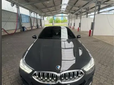 Gebraucht BMW 840 340 PS (250 kW) 2023 Grau Coupé