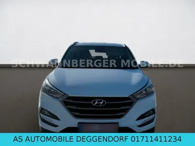 Gebraucht Hyundai Tucson