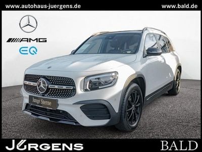 Weiss unilack polarweiss Gebraucht 2022 Mercedes GLB220 AMG SUV | 37.680 € (Guter Preis)