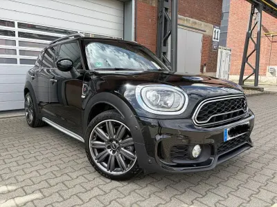 Occasion Mini John Cooper Works Countryman 192 PK (141 kW) 2017 Zwart SUV