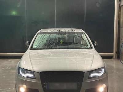 Gebraucht Audi A4 160 PS (117 kW) 2008 Silber Limousine
