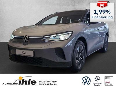 Neu VW ID.4 Pro 210 kW (286 PS) 2026 Grau SUV