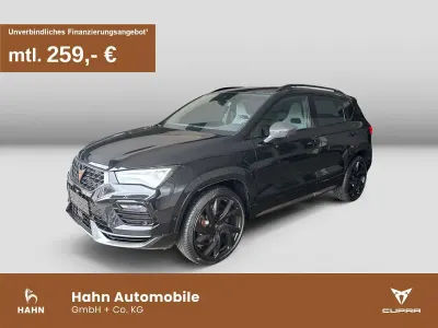 Gebraucht Cupra Ateca 300 PS (220 kW) 2026 Schwarz SUV