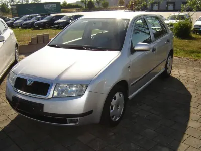 Gebraucht Skoda Fabia