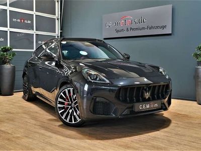 gebraucht Maserati Grecale GrecaleModena Pano*SonusF.*Luft*360°*ACC*Matrix