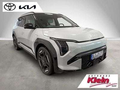 Gebraucht Kia EV3 GT-Line 150 kW (204 PS) 2024 Grün SUV