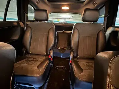 Brugt Mercedes R320 224 HK (164 kW) 2008 Blå MPV