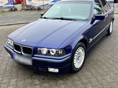 gebraucht BMW 316 i * 2. HAND * GEPFLEGT