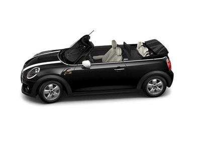 Gebraucht Mini Cooper Cabriolet Chili 136 PS (100 kW) 2018 Schwarz Cabrio