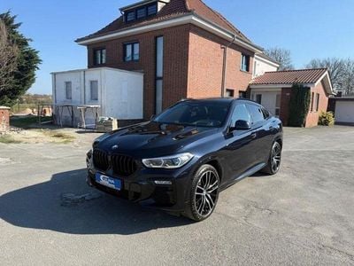 Usata BMW X6 400 CV (294 kW) 2020 Grigio SUV