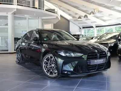 Gebraucht BMW M3 Shadowline 480 PS (353 kW) 2025 Individualsonderlackierung da Limousine