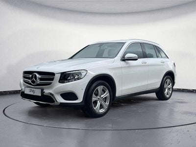 Mercedes GLC220
