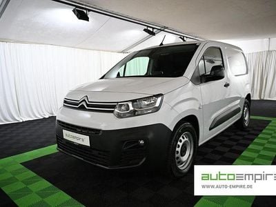 Weiß Gebraucht 2024 Citroën e-Berlingo Van / Kleinbus | 17.990 € (Superpreis)