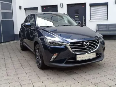 Gebraucht Mazda CX-3