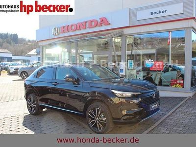 Neu Honda HR-V Advance 131 PS (96 kW) 2026 Schwarz SUV