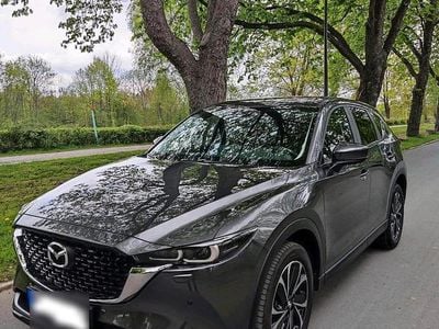 Usata Mazda CX-5 150 CV (110 kW) 2023 Grigio SUV