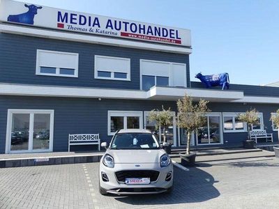 Gebraucht Ford Puma Titanium 125 PS (91 kW) 2020 Grau SUV