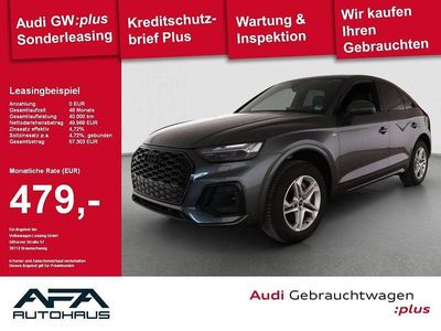 Gebraucht Audi Q5 Sportback S-Line 204 PS (150 kW) 2025 SUV