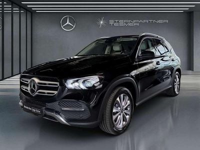 Gebraucht Mercedes GLE400 330 PS (242 kW) 2021 Schwarz SUV