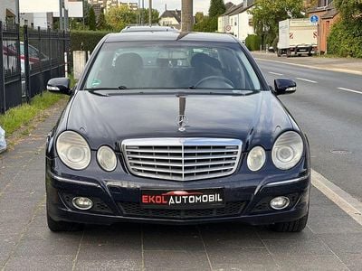 Mercedes E220