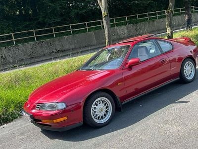 Gebraucht Honda Prelude LS 133 PS (97 kW) 1992 Rot Coupé