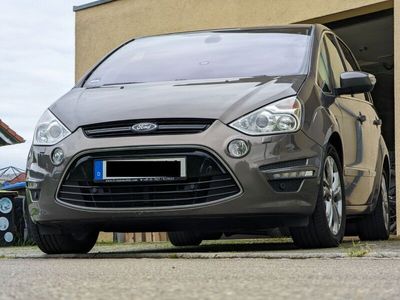 gebraucht Ford S-MAX 2,0 TDCi 103kW DPF Titanium PowerShift...