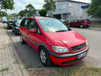 Gebraucht Opel Zafira