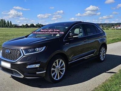 Gebraucht Ford Edge 209 PS (153 kW) 2017 SUV