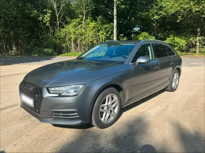 Gebraucht Audi A4 150 PS (110 kW) 2018 Kombi