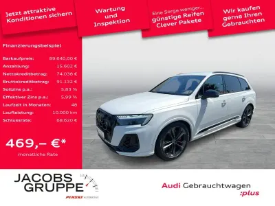 Gebraucht Audi SQ7