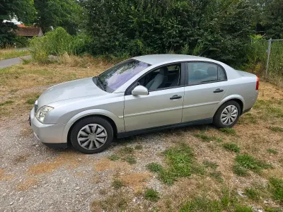 Gebraucht Opel Vectra