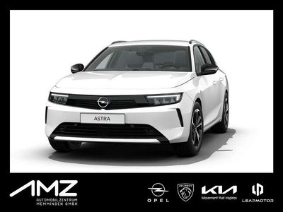Neu Opel Astra Edition 131 PS (96 kW) 2025 Arktis weiß Kombi