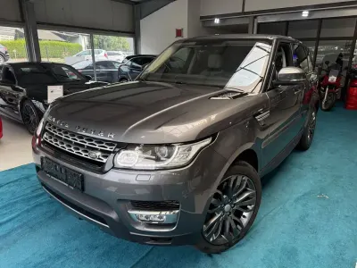 Gebraucht Land Rover Range Rover HSE 258 PS (189 kW) 2016 Grau SUV