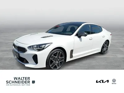 Brugt Kia Stinger