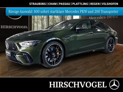 Mercedes AMG GT63 S E Performance