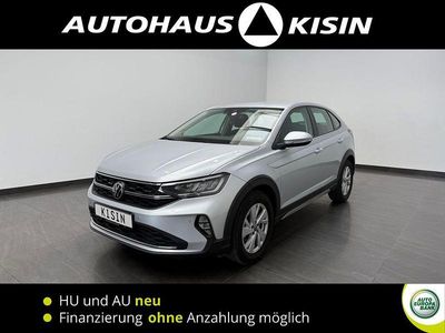 Usata VW Taigo Life 116 CV (85 kW) 2025 Argento SUV