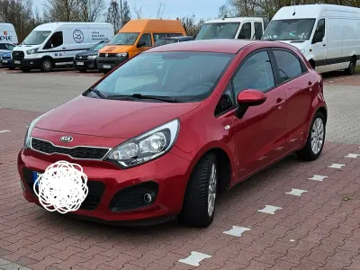 Używany Kia Rio