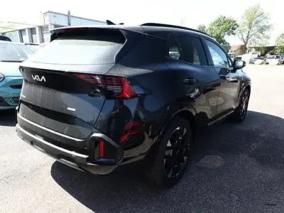 Ny Kia Sportage GT-Line 136 HK (100 kW) 2026 Sort SUV