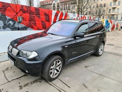 gebraucht BMW X3 M 35d