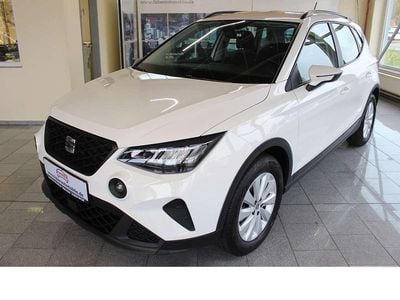 Second-hand Seat Arona XCELLENCE 95 CP (69 kW) 2023 Alb SUV