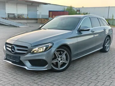 Gebraucht Mercedes C250